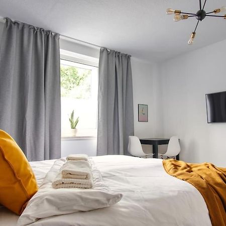 Spacestays Two-Room Suite Wifi Netflix Ессен Екстер'єр фото