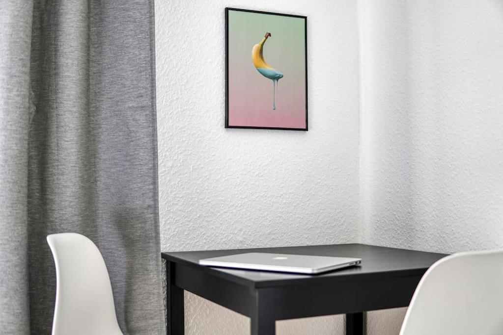 Spacestays Two-Room Suite Wifi Netflix Ессен Екстер'єр фото