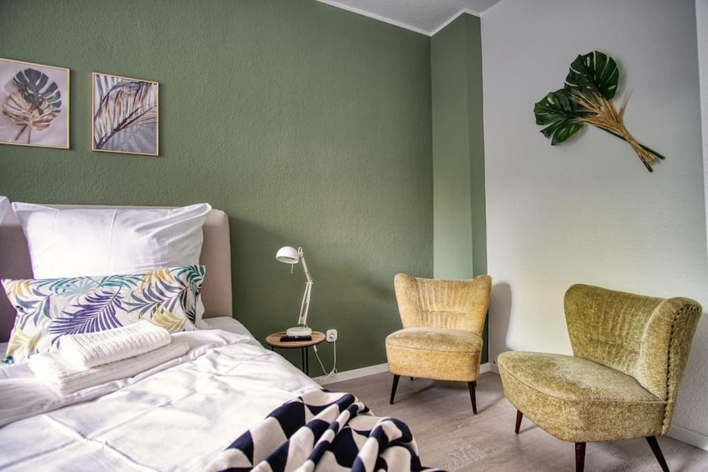 Spacestays Two-Room Suite Wifi Netflix Ессен Екстер'єр фото